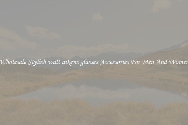 Wholesale Stylish walt aikens glasses Accessories For Men And Women
